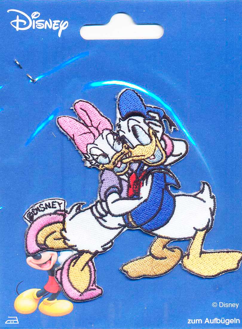 

Термоаппликация Mono Quick (12818) – Дональд Дак Disney
