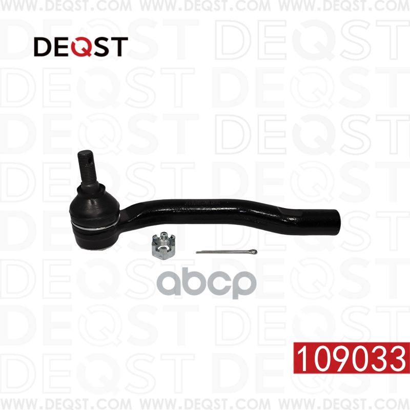 

DEQST Наконечник рулевых тяг TOYOTA CAMRY ( V50) 11- 1шт