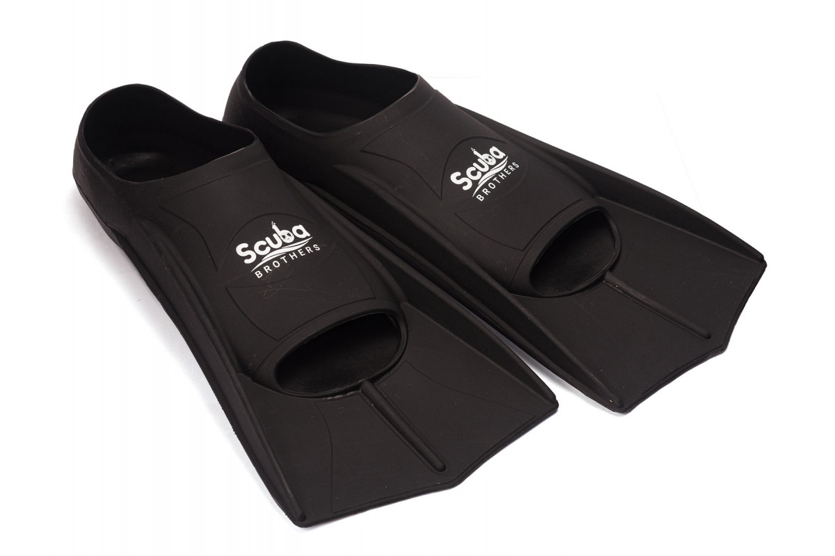 

Ласты SCUBA BROTHERS SWIM BLACK, р-р L/41-43, Черный, Swim