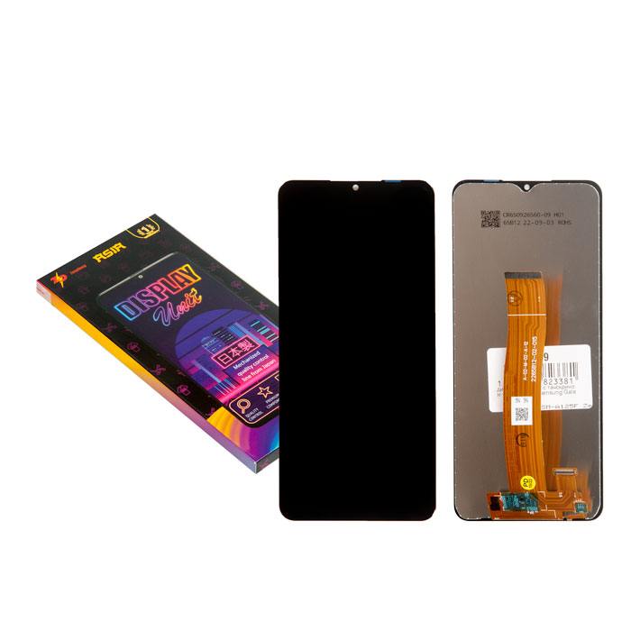 

Дисплей для Samsung Galaxy A12 SM-A125F ZeepDeep ASIA, черный, A125F