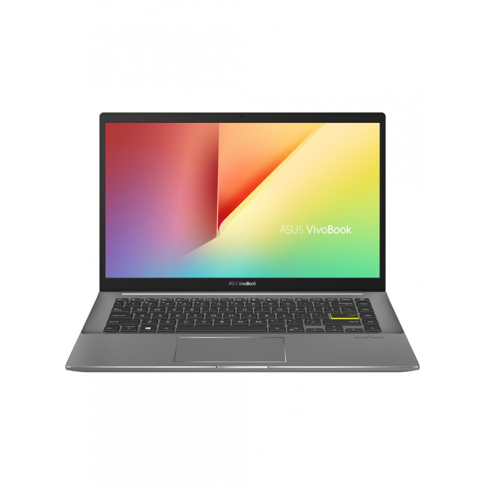 

Ноутбук ASUS VivoBook S14 M433IA-EB400T Black (90NB0QR4-M06050), VivoBook S14 M433IA-EB400T