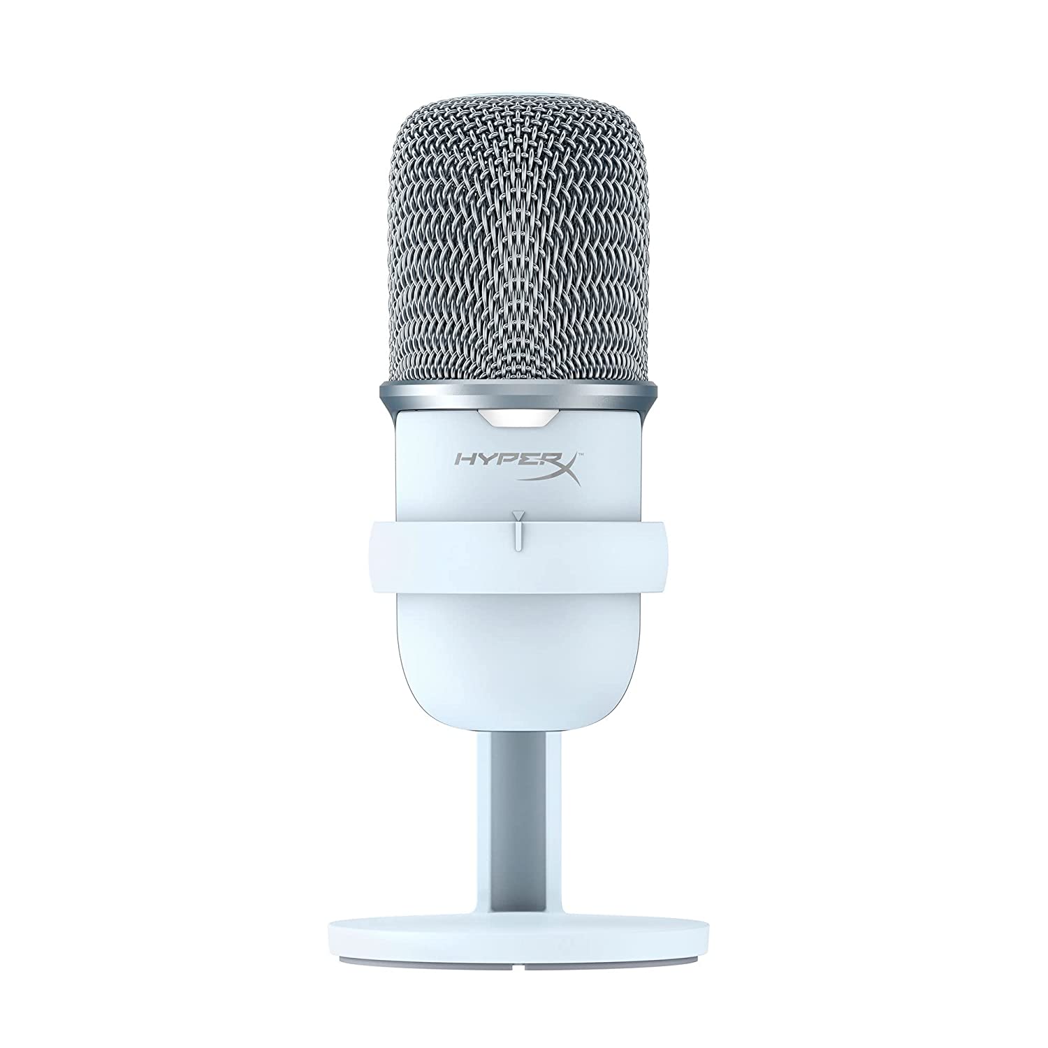 Микрофон HyperX SoloCast белый (519T2AA)