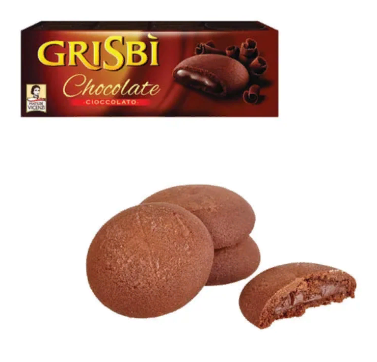 Печенье GRISBI (Гризби) 