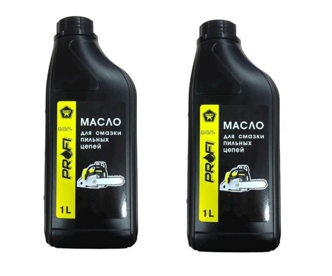 Масло для цепи минеральное ХимАвто БП-00005979-2 1 л