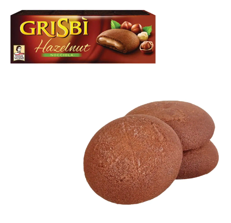 Печенье GRISBI (Гризби) 