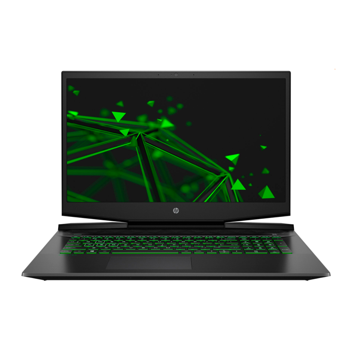 

Игровой ноутбук HP Pavilion Gaming 15-dk1040ur Black (22N30EA)