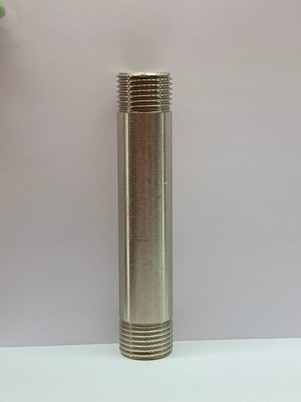 

Бочонок TERMA 1/2" 130 мм, Серебристый