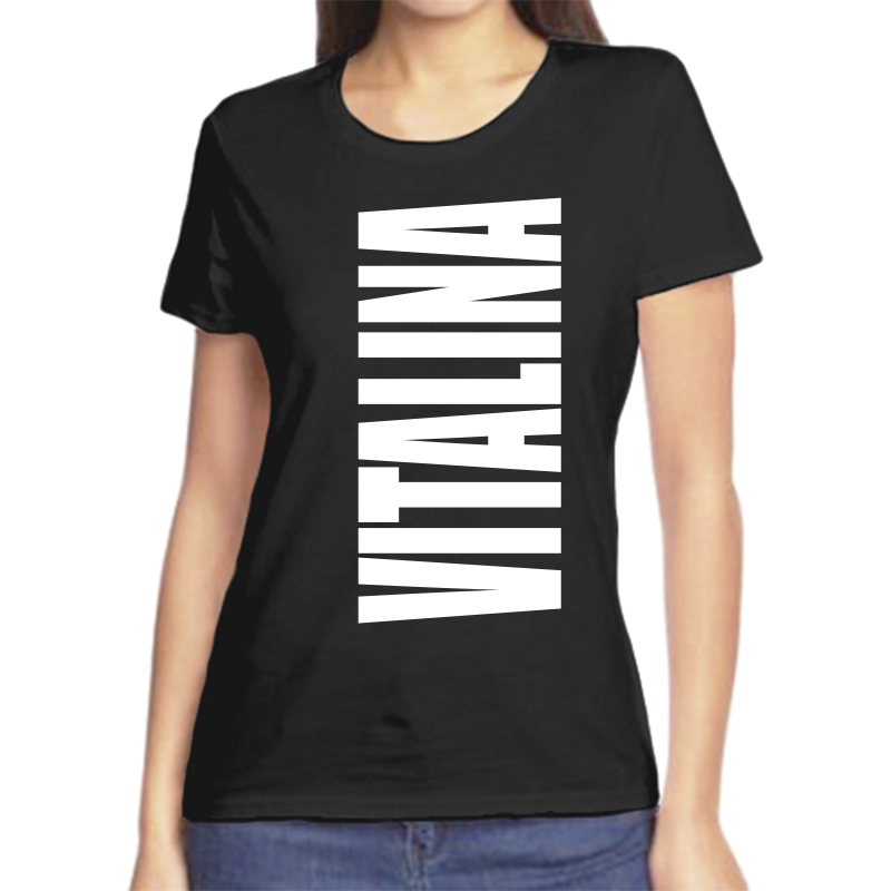 

Футболка женская черная 56 р-р виталина, Черный, fzh_vitalina