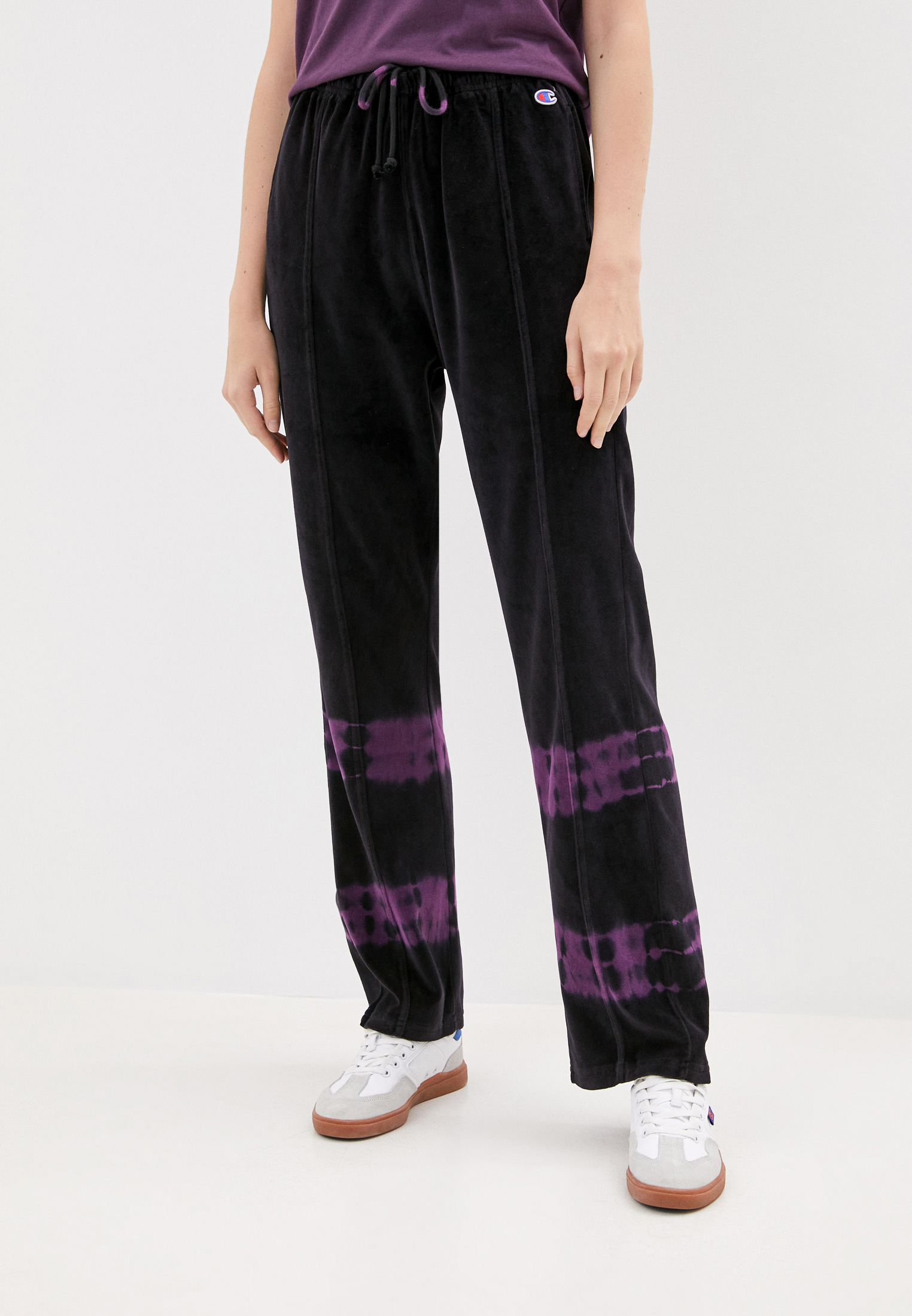 

Спортивные брюки женские Champion 113634 черные XS, 113634