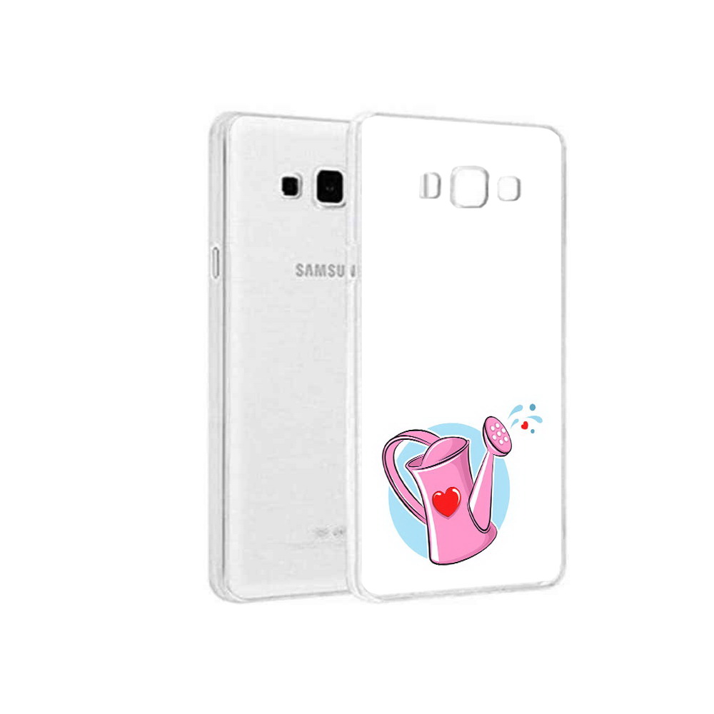 

Чехол MyPads Tocco для Samsung Galaxy On5 Лейка любви 14 февраля, Прозрачный, Tocco