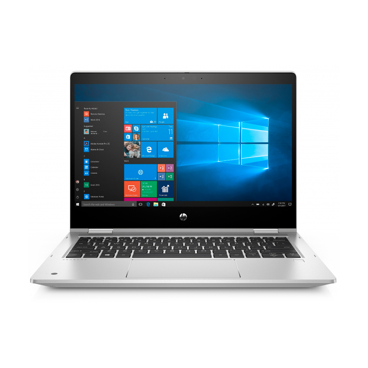 

Ноутбук-трансформер HP ProBook x360 435 G7 Silver (1L3L1EA), ProBook x360 435 G7