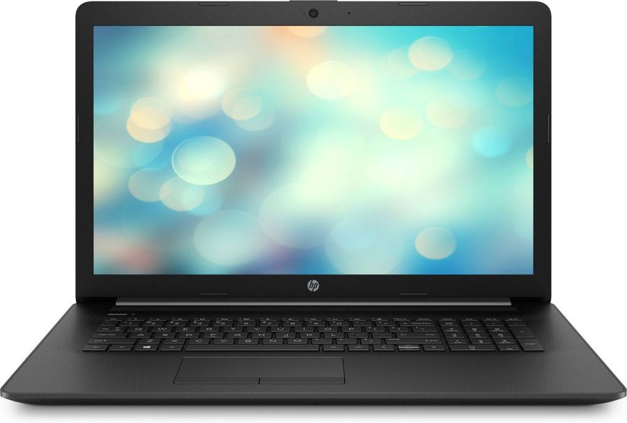 фото Ноутбук hp 17 series black (24c75ea)