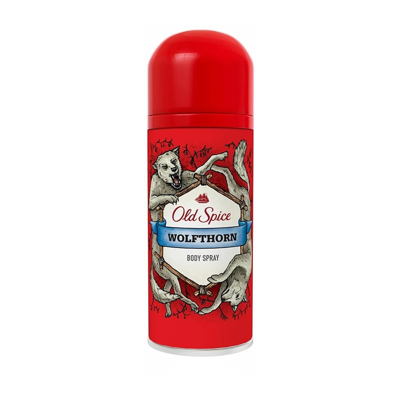 Мужской дезодорант OLD SPICE Wolfthorn аэрозоль 125 мл