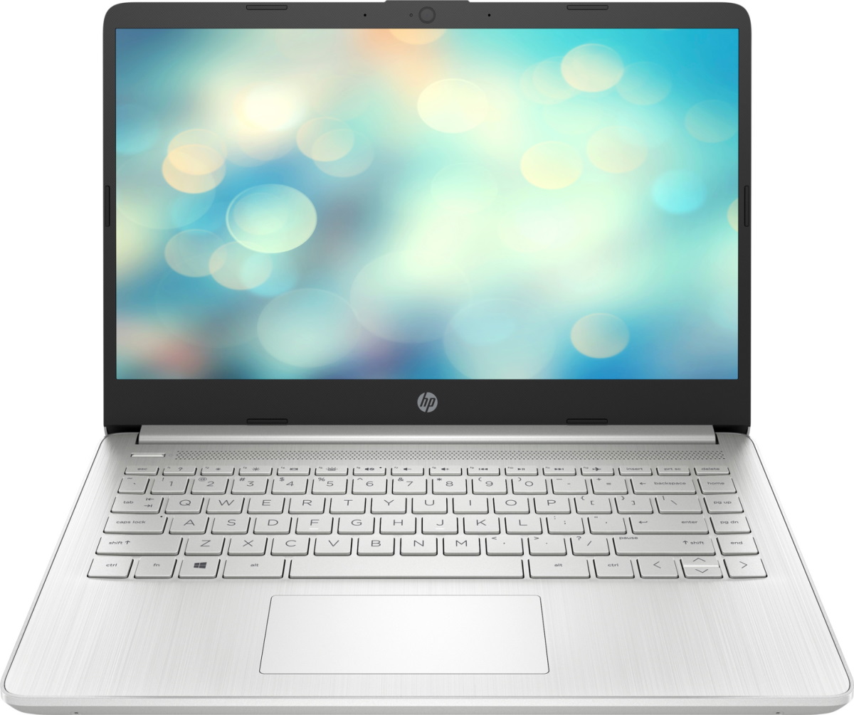 Ноутбук HP 14 Series Silver (24C13EA)