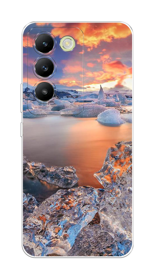 Чехол на Vivo V30 lite 4G 