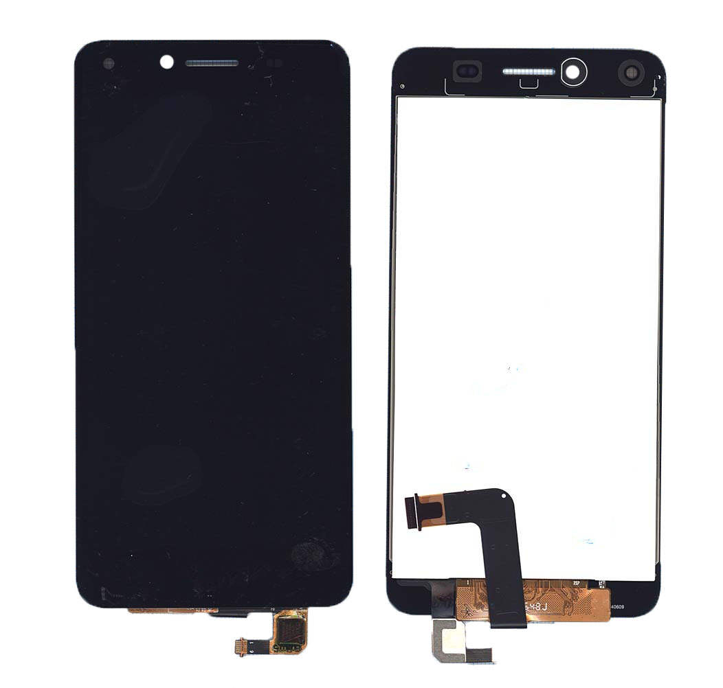 

Модуль (матрица + тачскрин) для Huawei Honor Y5 II 3G (CUN-U29) черный