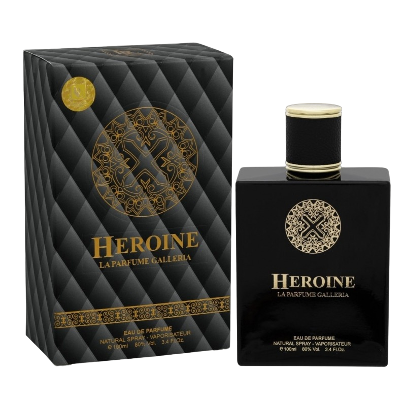 Парфюмерная вода La Parfum Galleria Heroine