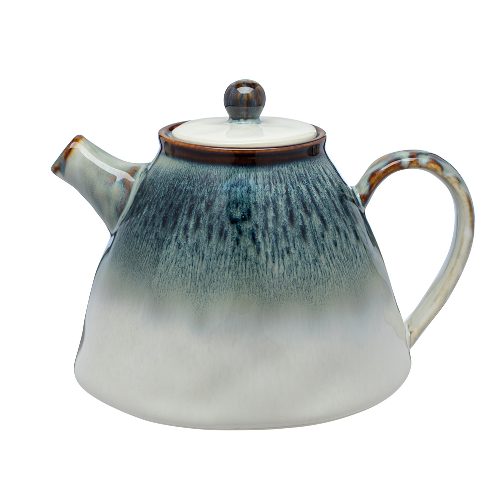 

Ivlev Chef Гелэкси Чайник, 1000мл, фарфор, В ассортименте, 816407