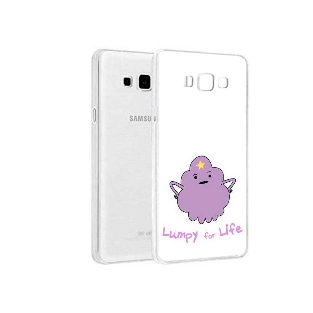 

Чехол MyPads Tocco для Samsung Galaxy On5 Принцесса пупырчатого королевства, Прозрачный, Tocco