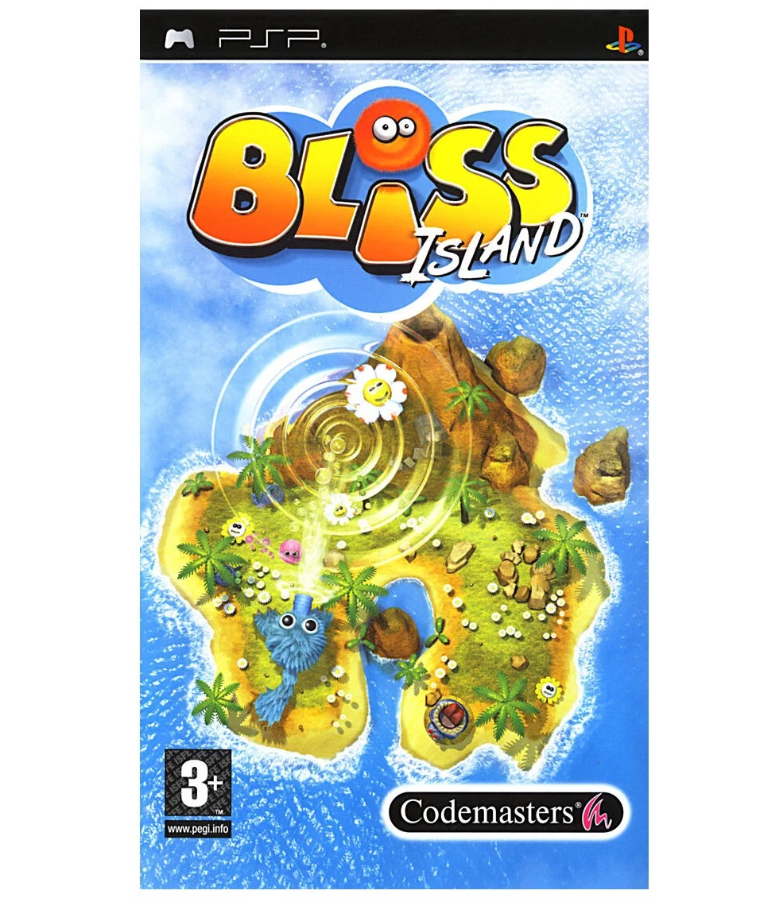 Bliss Island (PSP)