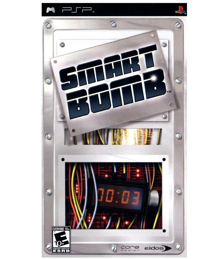 Smart Bomb (PSP)