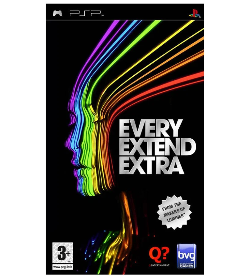 Every Extend Extra (PSP)