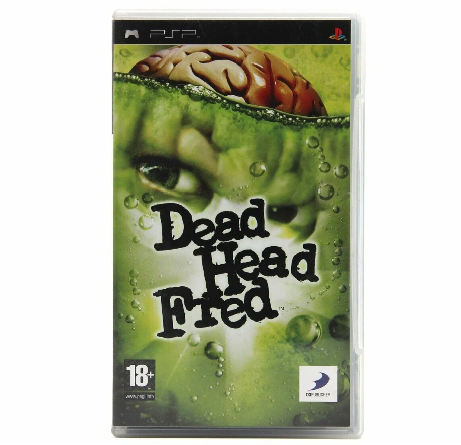 

Dead Head Fred (PSP)