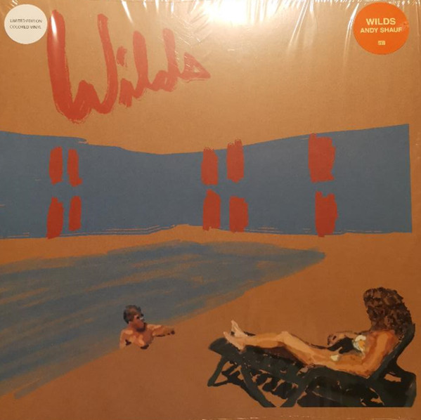 Andy Shauf Wilds LP 4290₽