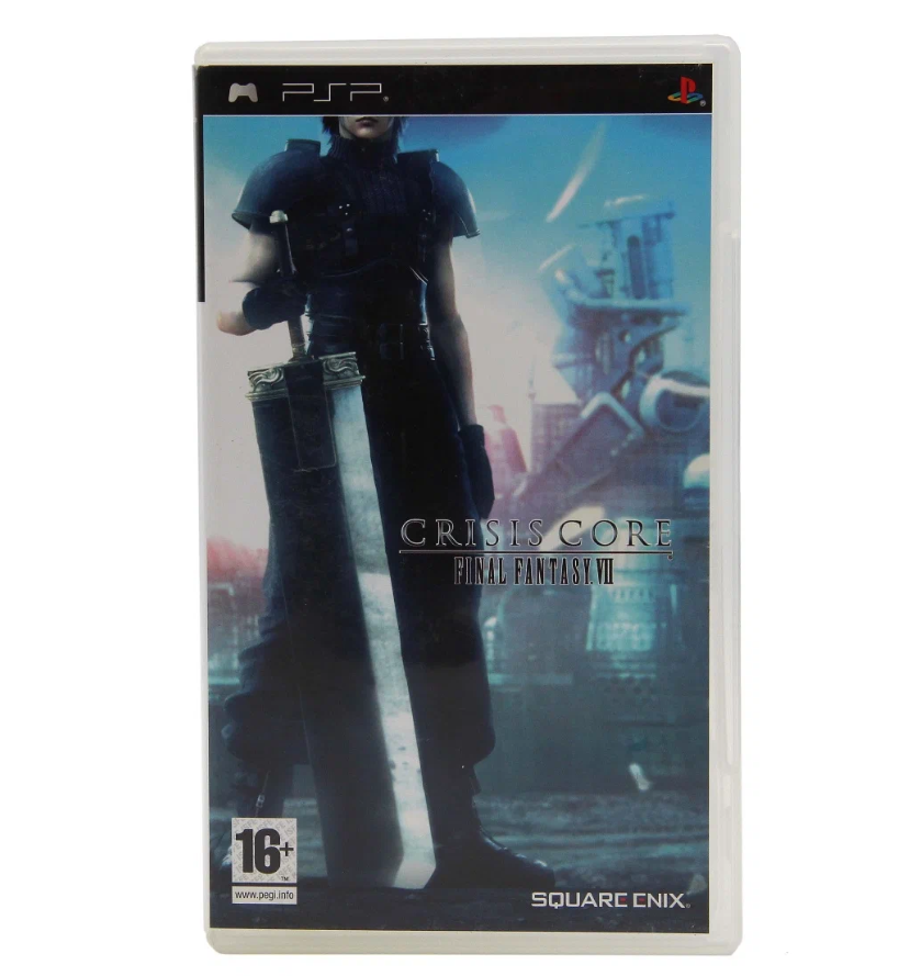 Crisis Core: Final Fantasy VII (PSP)