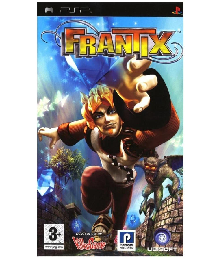 Frantix (PSP)