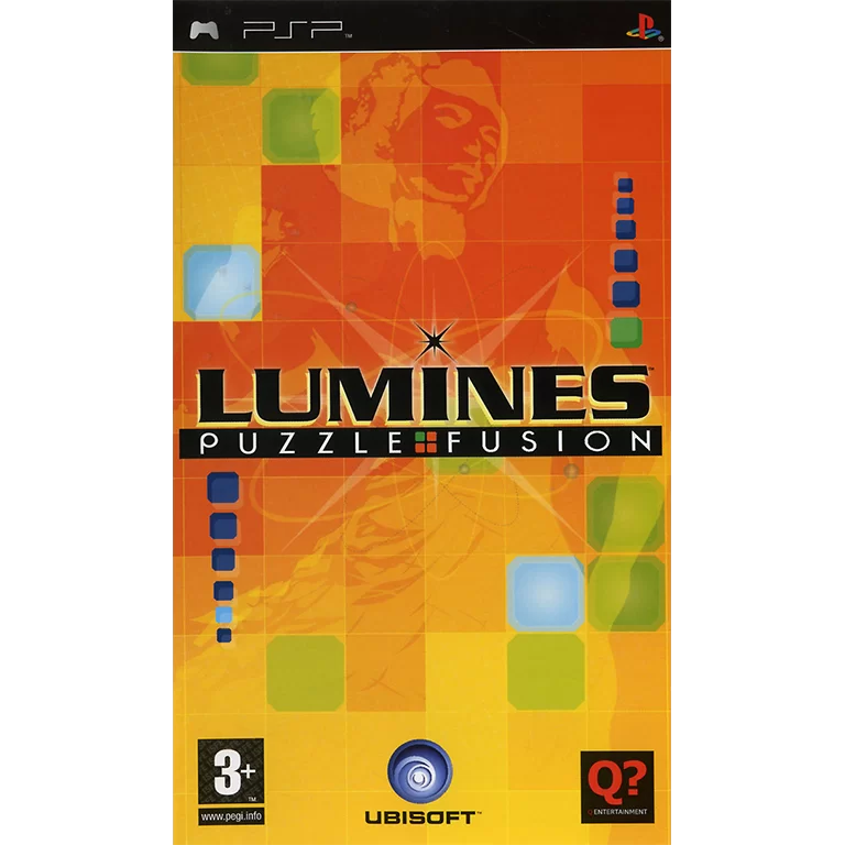 

Lumines (PSP)