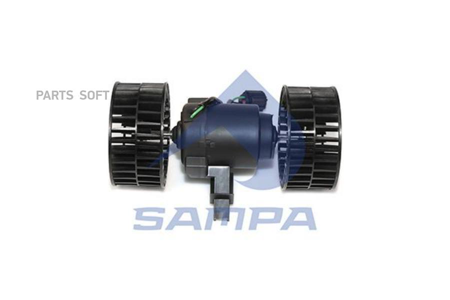 

Моторчик Отопителя SAMPA арт. 042.206