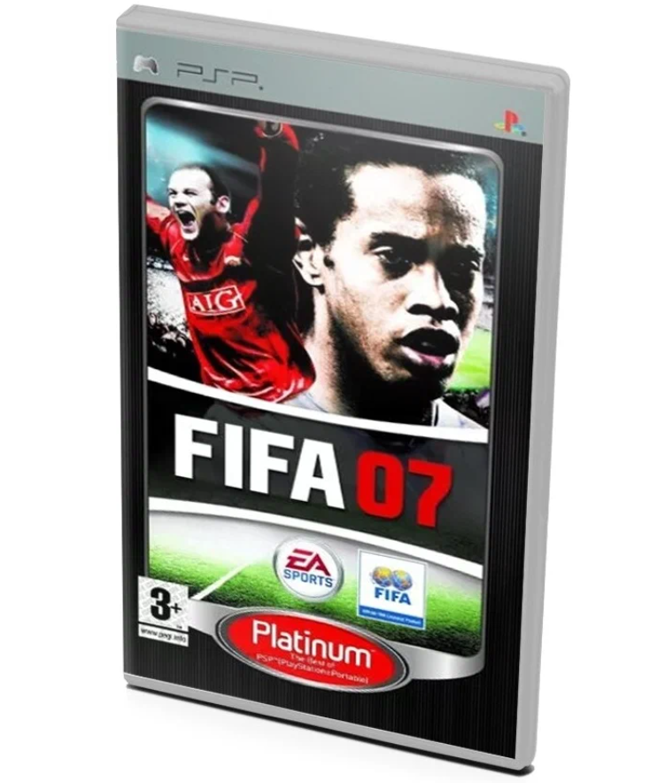 FIFA 07 (PSP)