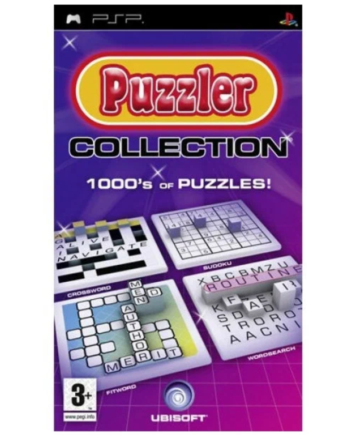 

Puzzler Collection (PSP)