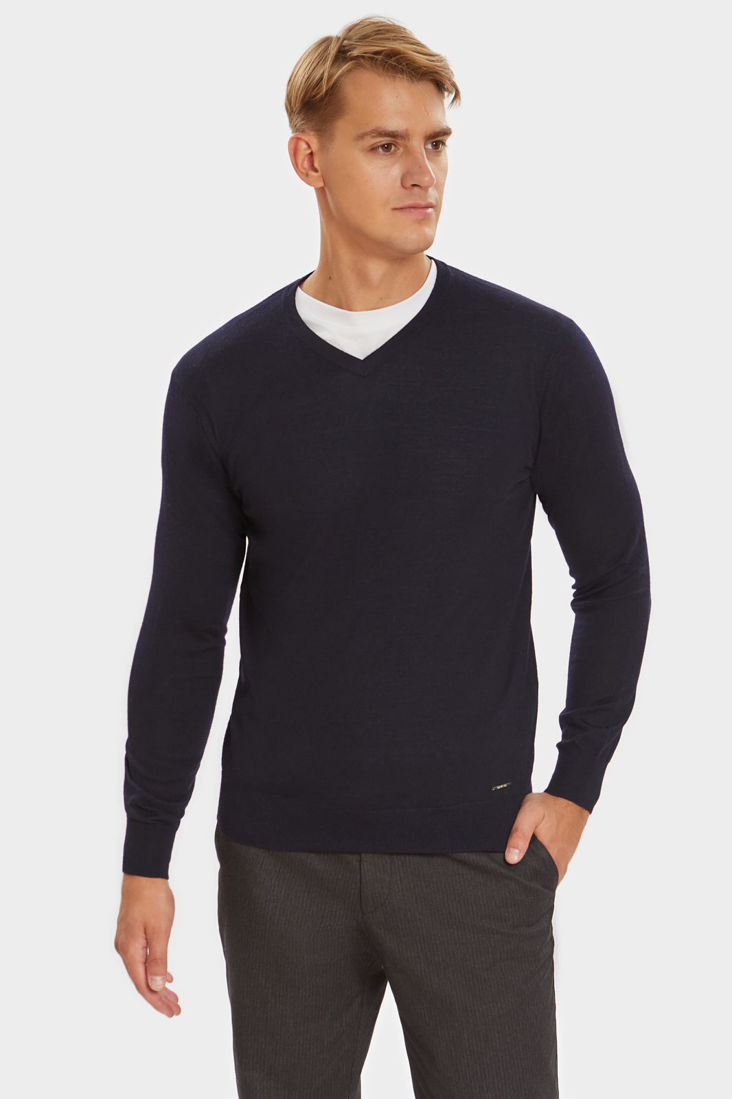 

Джемпер мужской Kanzler 2A-612WT-0406-13 голубой 3XL, 2A-612WT-0406-13