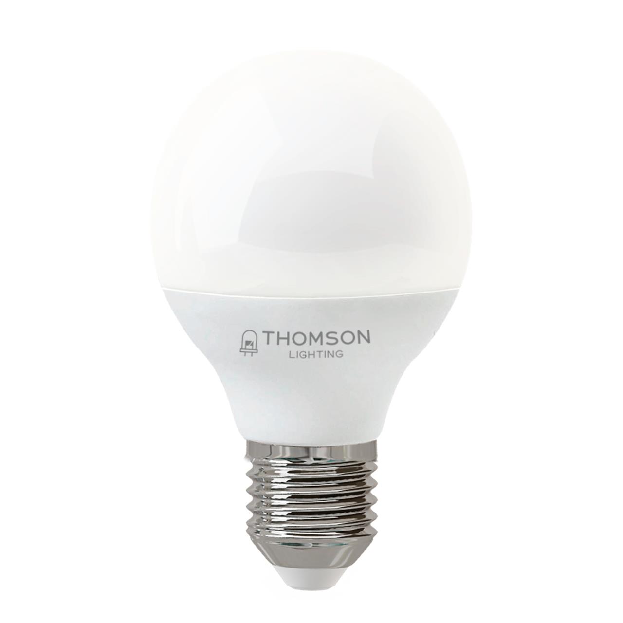 фото Лампочка светодиодная thomson, th-b2034, 8w, e14