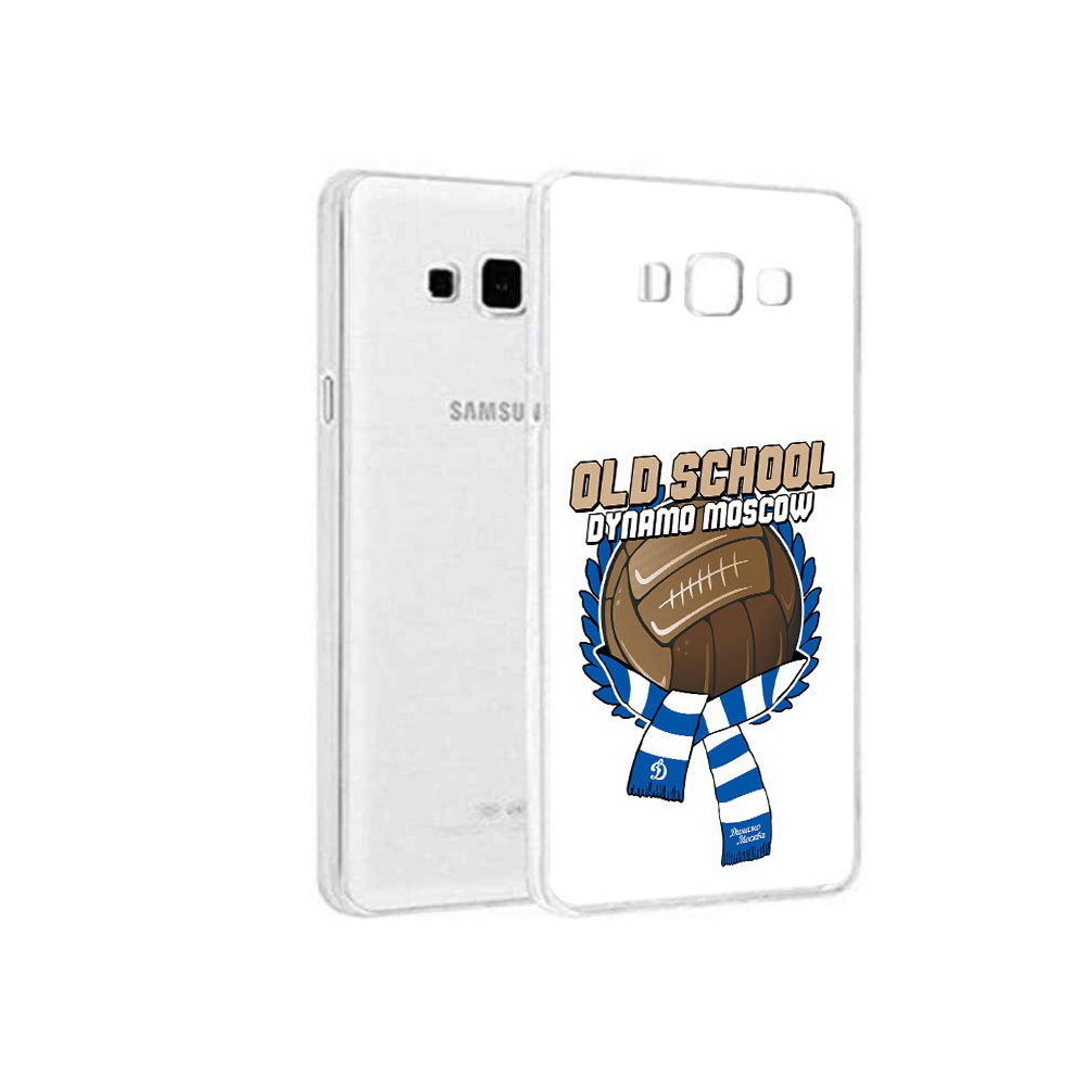 

Чехол MyPads Tocco для Samsung Galaxy On5 ФК Динамо олд скул, Прозрачный, Tocco