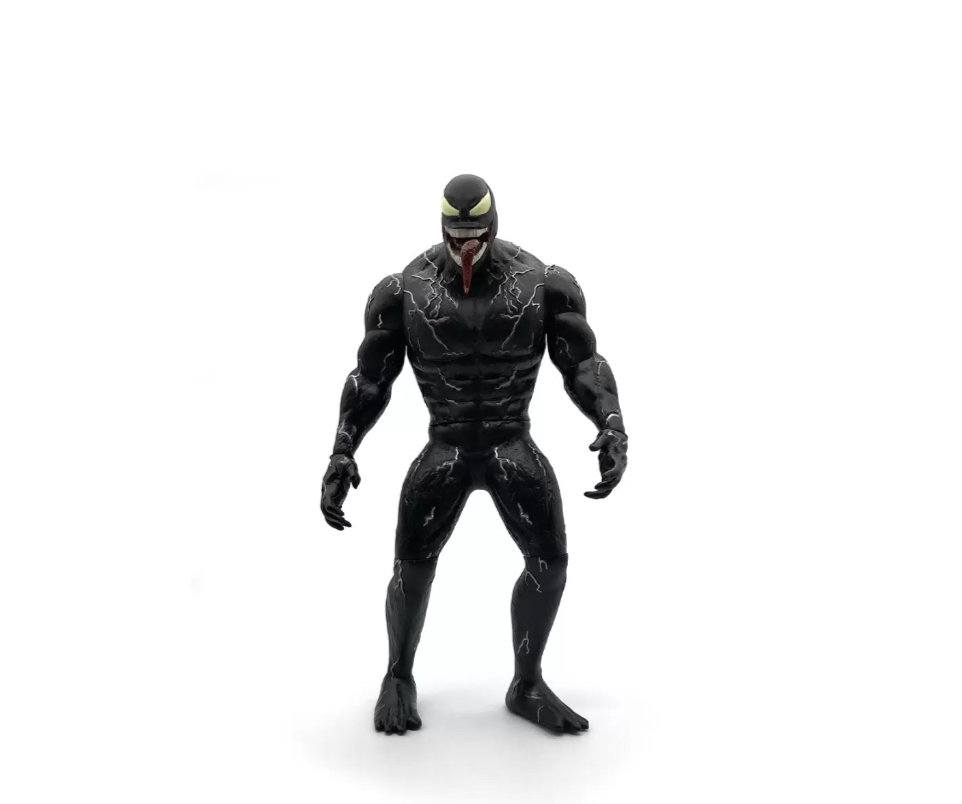 Фигурка Marvel avengers игрушка веном мстители spider man игрушка человек паук бенди веном