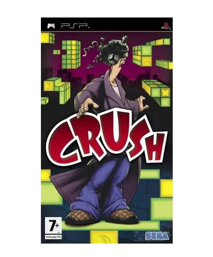 Crush (PSP)