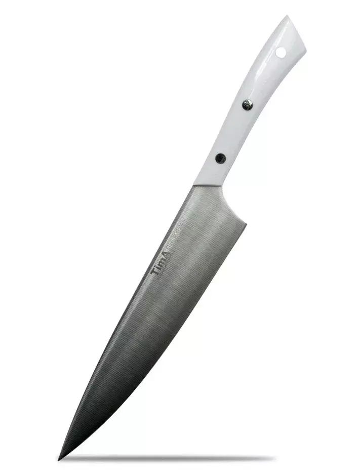 Нож шеф TimA WhiteLine WL-01 20,3 см