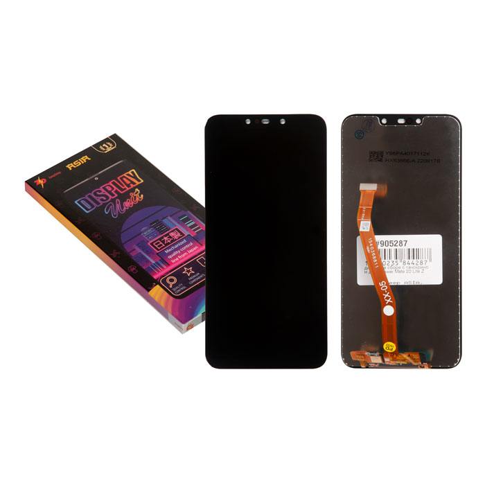 

Дисплей в сборе с тачскрином для Huawei Mate 20 Lite ZeepDeep ASIA, черный, Mate 20 Lite