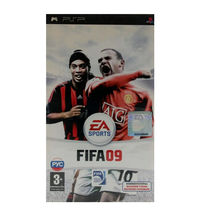 

FIFA 09 (PSP)