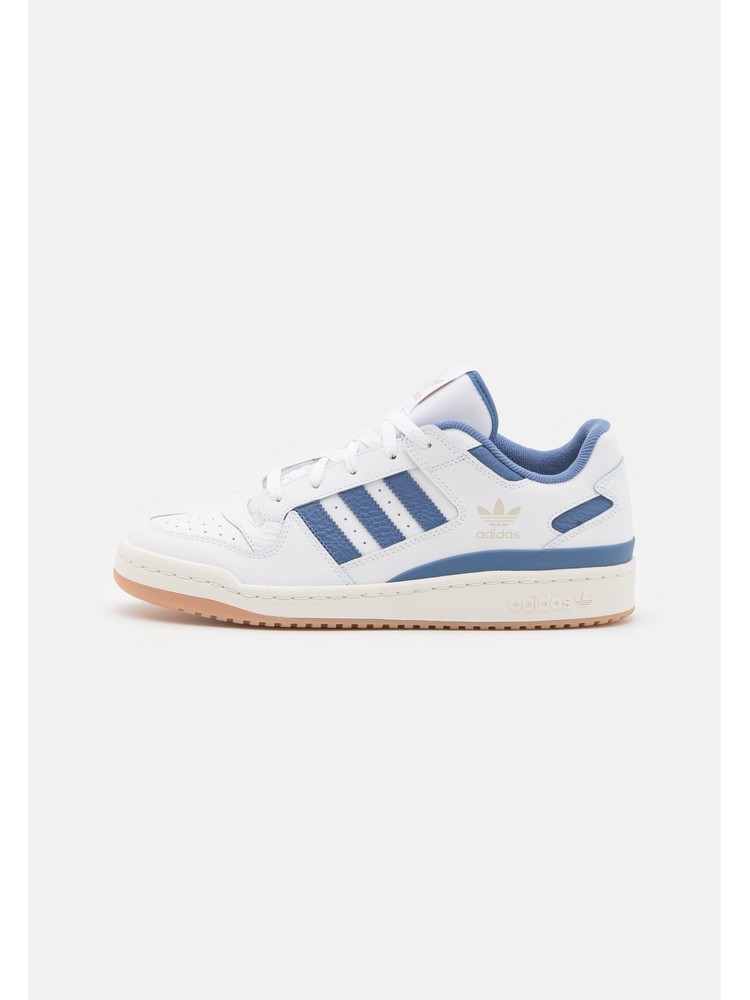 

Кеды унисекс Adidas Originals AD115O1QD белые 40 2/3 EU, Белый, AD115O1QD