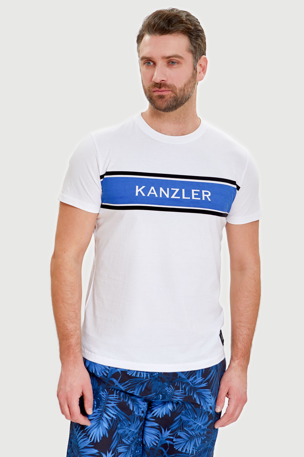 

Футболка мужская Kanzler 2S-785WT-0603-02 белая 3XL, 2S-785WT-0603-02