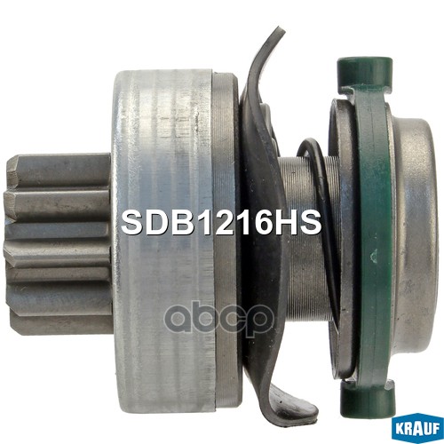 

Бендикс Стартера Sdb1216hs Nsii0019543367 Krauf SDB1216HS