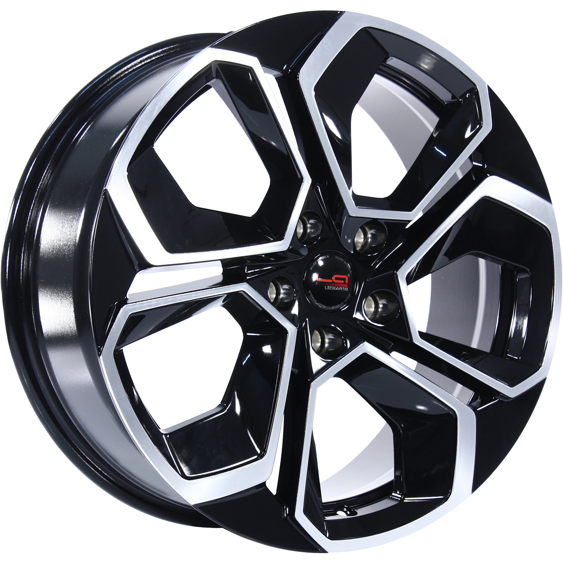 

Колесный диск LegeArtis Concept-SK532 (BF) 7xR17 ET40 5*100 D57.1, Черный