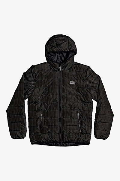 

Пуховик мужской DC ADYJK03090 черный XL INT, ADYJK03090