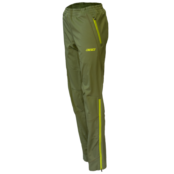 

Спортивные брюки женские KV+ Karina (wind protection) зеленые M, Зеленый, Karina (wind protection)