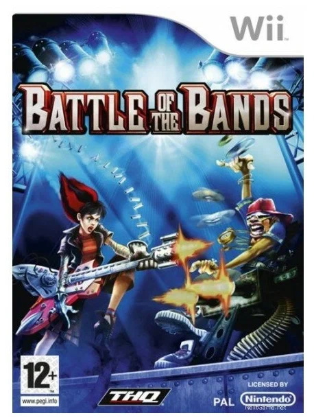 Battle of the Bands (Wii)