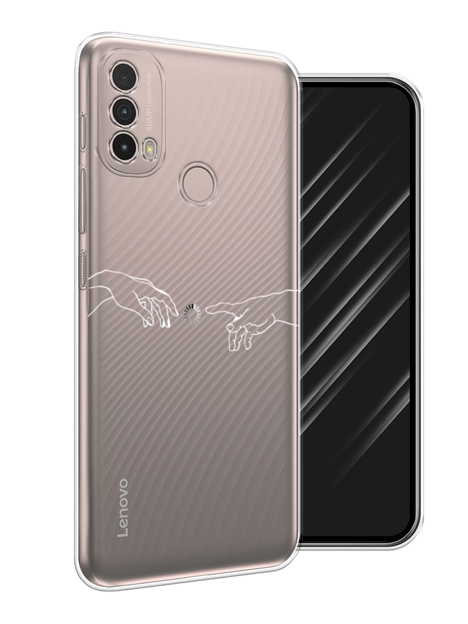 

Чехол Awog на Nokia C100 "Загрузка творения", Белый;серый;прозрачный, 125350-10